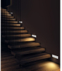 Marchepieds Marchepieds LED Marchepieds Intérieur Marchepieds LED Step Stair Jardin Marchepieds Intérieur LED pour marches Marchepieds LED Lumières intérieures pour marches intérieures