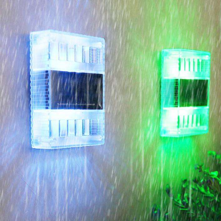 Chine usine LED lumières carrées extérieur corps de lumière murale en aluminium 2023 nouvelles lampes murales de vente d'usine IP65 à l'extérieur des lumières LED