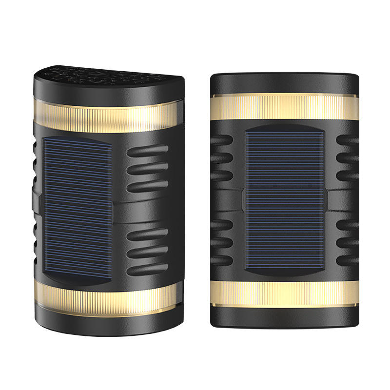 Lampe de lavage murale solaire Lumières extérieures solaires Appliques murales extérieures solaires Lumière de pelouse décorative de jardin Chemin de cour étanche Paysage Lumière de pelouse de jardin solaire Chine usine
