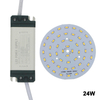 Puce de diode électroluminescente 7W SMD5730 + coque en plastique alimentation du pilote LED pour plafonnier LED