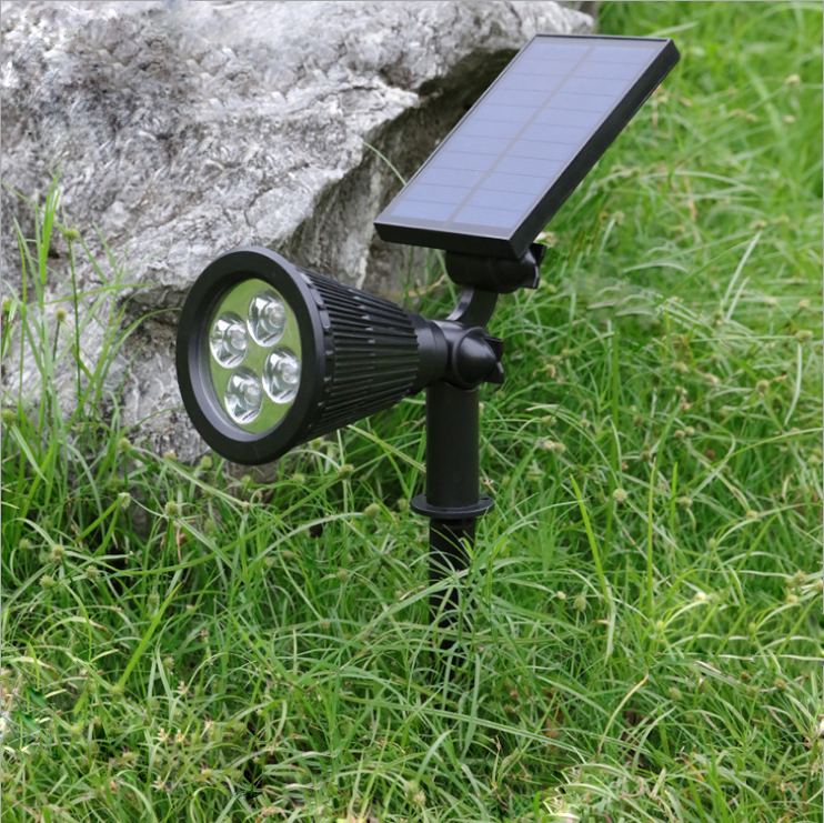 Vente chaude usine prix direct led énergie de la lampe solaire extérieure