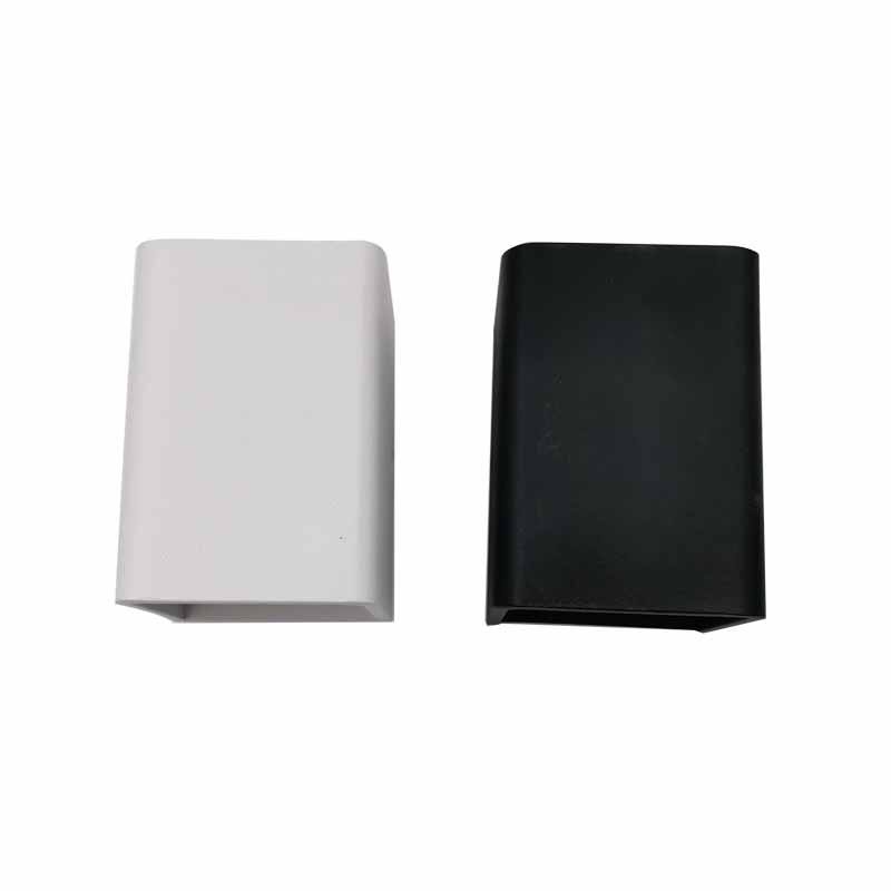 Applique murale à effet de lumière murale LED RGB 3W avec télécommande Wandlamp coloré intérieur