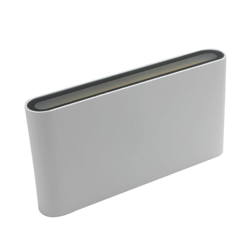 12 W/18 W aluminium AC85-265V haute puissance Led décoration applique pour intérieur extérieur haut et bas mur LED applique étanche IP65