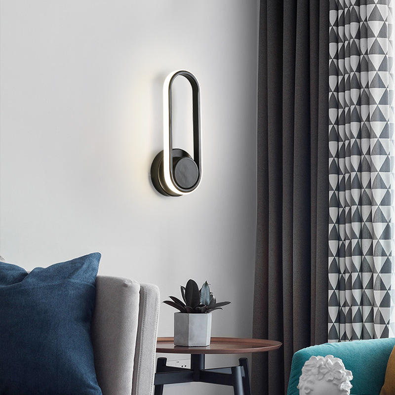 Kmgled Touch Applique Murale Led Hexagonale Tactile Modulaire Lumière Magnétique Bricolage Sensible Capteur Smart Led Décoratif