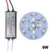 Lampe à ampoule haute puissance 3W avec transformateur d'éclairage de conducteur d'adaptateur de conducteur de LED 280-300mA
