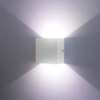 Offre spéciale 6W COB LED Downlight Wandlamp support mural lumière LED intérieure haut bas support mural applique lampes