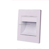Pas cher Usine Prix LED Pied Lumière Encastré Lampe Étapes Échelle Mur Lampe Étape Lumière cuisine Footlight À Bas Prix