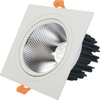 Les doubles têtes ont mené la lumière de tache de plafond de Downlight LED Downlight intégré 10W 14W 20W 24W Downlight