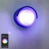 Nouvelle applique murale étanche en acrylique moderne applique murale LED en aluminium extérieur étanche applique murale jardin