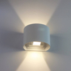 Hagood Nouveau Demi-Cercle Étanche Applique Murale 6W 12W Led Applique Murale Éclairage Extérieur Étanche IP65 Angle D'éclairage Réglable appliques extérieures
