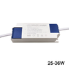Driver avec coque en plastique led prix de gros actuel led driver Alimentation DC 12v led driver 300mA convertisseur 220 12 Adaptateur