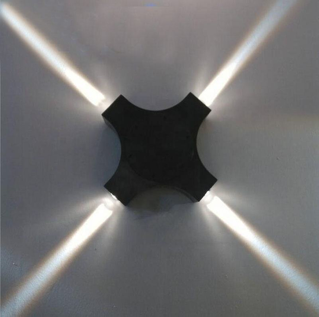 Nordic Personnalité applique simple led salon fond rond applique hôtel hall couloir éclairage Source fabricant