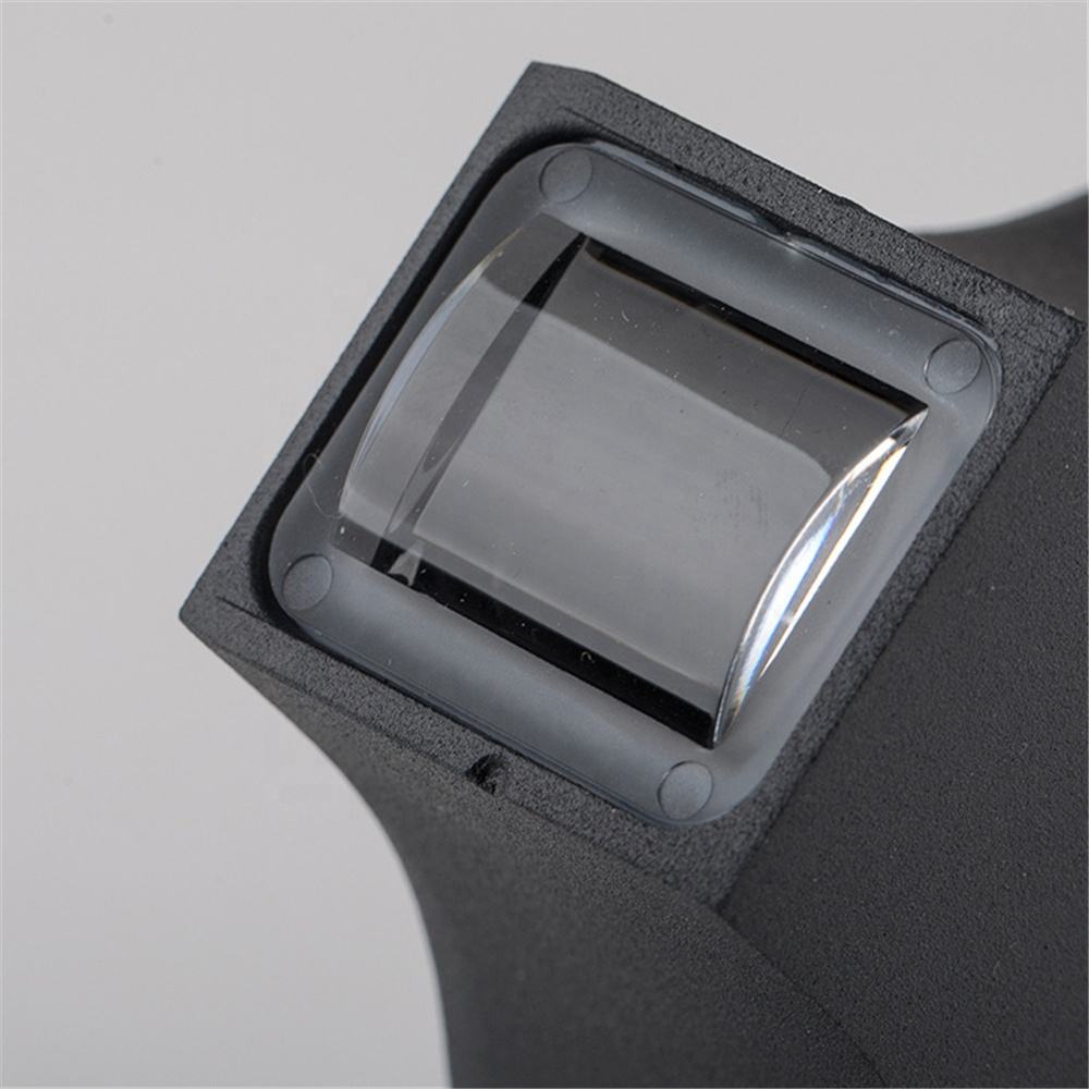 Nordic Personnalité applique simple led salon fond rond applique hôtel hall couloir éclairage Source fabricant