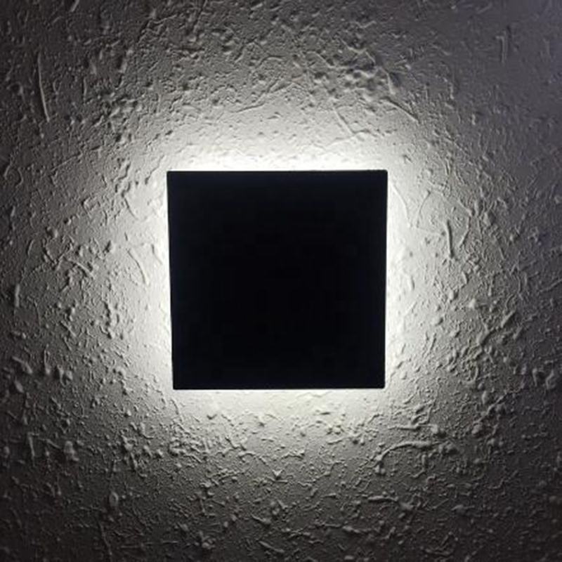 8W 12W 15W Lumière Led Moderne Ronde Et Veilleuse Intérieure De Haute Qualité LED Moon Lights Eclipse Lights Indoor