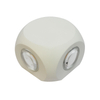 Moderne étanche 4W LED applique murale IP65 luminaires extérieurs lumière de jardin intérieur maison lampe de chevet éclairage