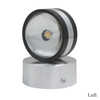 Usine directement vendre Double cristal 6W applique murale décorative led fabricant lampes pour la décoration de la maison meilleure lampe pour bureau à domicile
