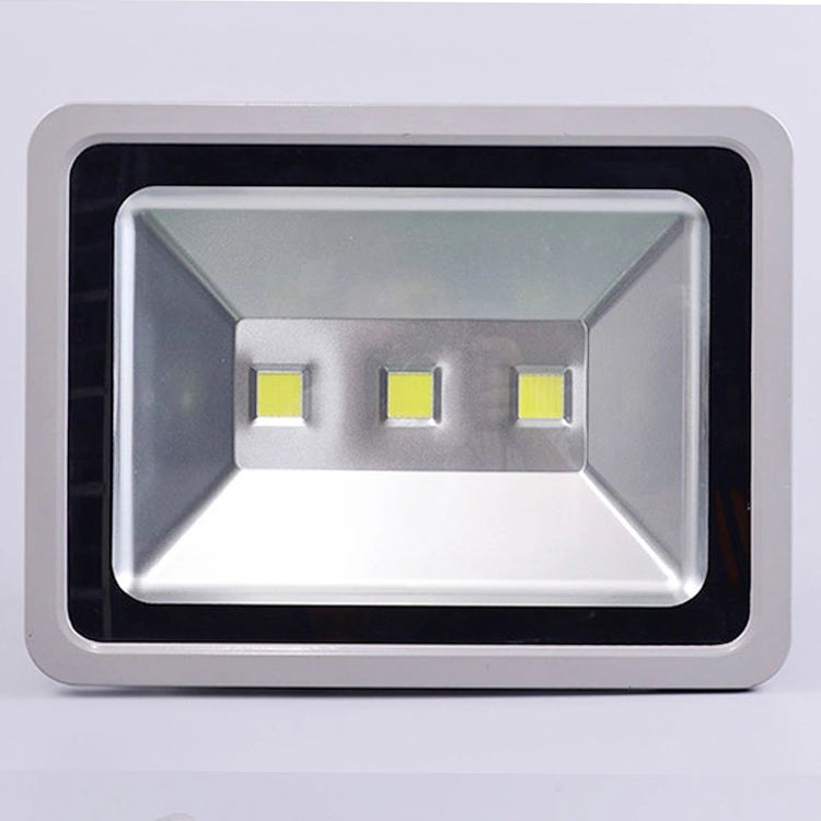 IP65 étanche 50w 100w 200w 300w 400w 500w a mené l'éclairage extérieur de lumière d'inondation