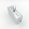 Nouvelle lampe de mur LED extérieur étanche couloir mur éclairage 6W aluminium extérieur Lightintg