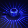 Haute Qualité Monté Au Mur Rgb Mont Soleil Fleur Escalier LED Applique Plafonnier Salon Salon Appartement Chambre Intérieure