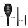 Lumières solaires Led extérieures scintillantes danse flamme torche éclairage solaire lampe étanche pour la décoration de jardin paysage pelouse chemin