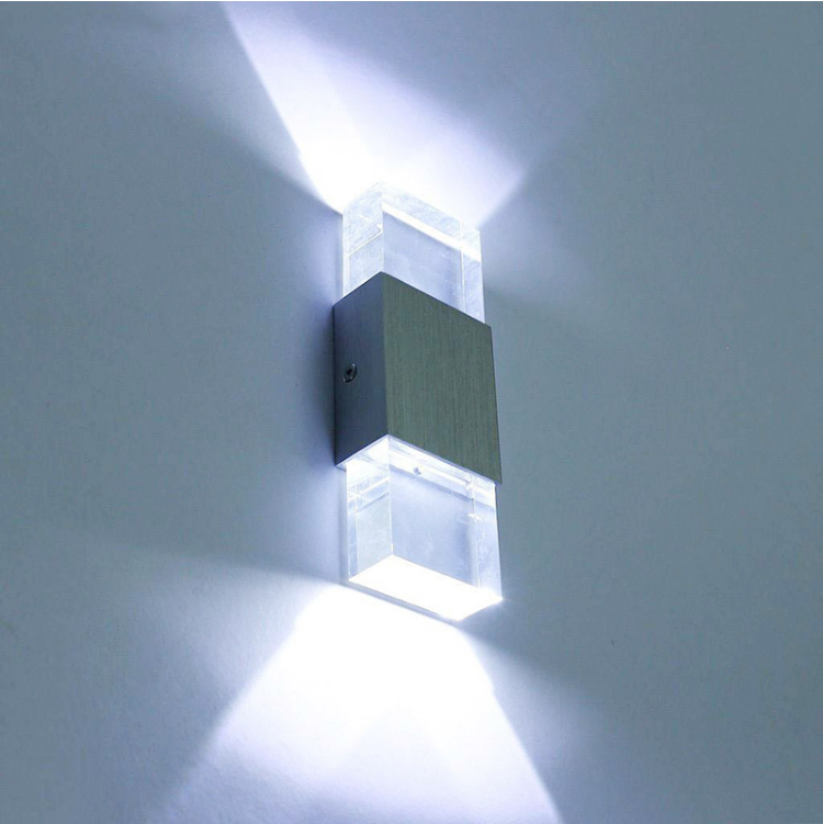 Applique de chevet led applique murale de haute qualité