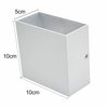 6W mur LED lampe intérieur salon couloir hôtel éclairage haut et bas applique murale décoration éclairage