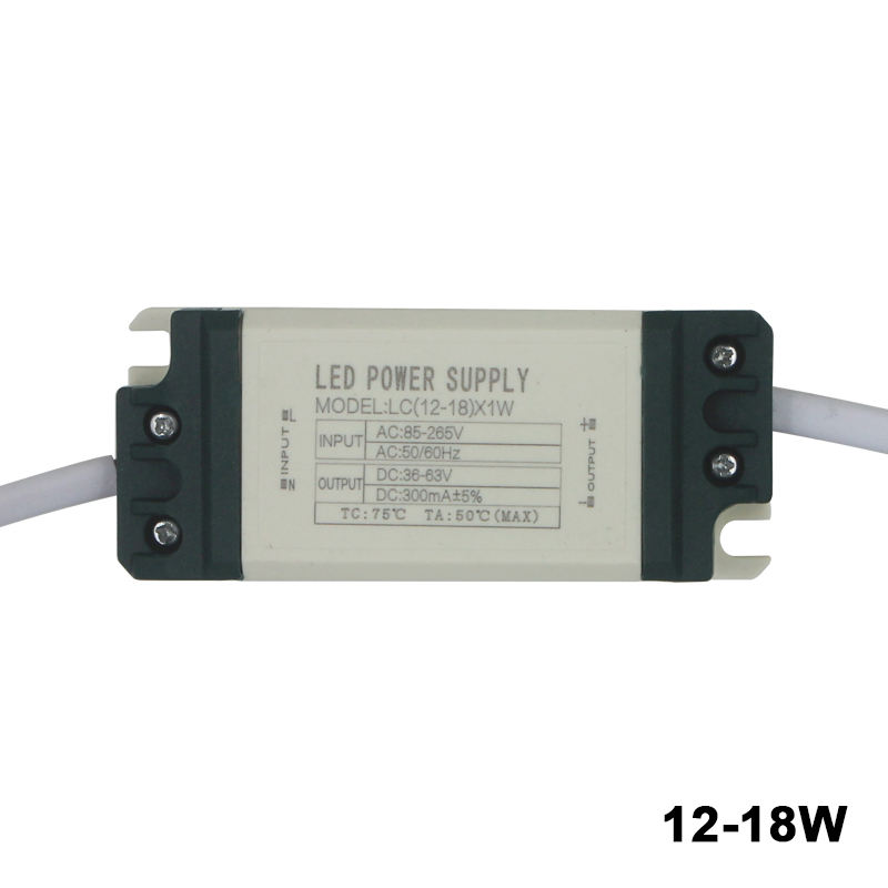 Produits les plus vendus pilote led 36w 18W 12-18W