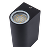 Haut et bas Hagood applique murale 10W aluminium décorer applique murale jardin lumière étanche éclairage mural