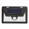 32 LED PIR capteur de mouvement solaire applique extérieure étanche jardin lumière d'urgence montage mural lumière solaire