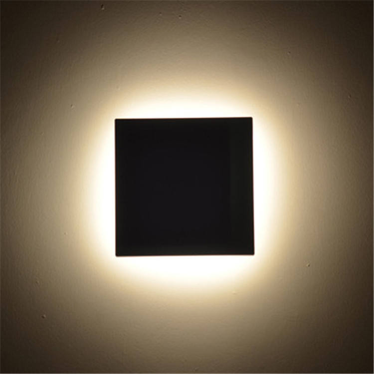 Moderne Led Mur Lampe Intérieur Escalier Luminaire Chevet Loft Salon Up Down Maison Couloir Lampada Appliques Murales