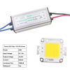 10W 20W 30W 50W haute puissance projecteur LED puce COB + AC/DC 12V entrée projecteur LED alimentation Led driver