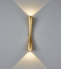 IP65 Étanche 10 W Intérieur Extérieur Led Mur Lampe Moderne En Aluminium Réglable Surface Monté Carré Rond Led Rue Porche Lumière