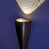 Personnalité nordique applique murale Simple Led salon fond applique hôtel Hall couloir éclairage vers le bas