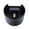 Capteur de mouvement 12W LED Applique Murale Étanche IP65 Porche Jardin Haut Et Bas Applique Murale