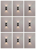 Applique murale lettre applique murale numérique haut et bas applique murale LED numéro de maison lumière applique murale extérieure mur extérieur éclairage led applique murale extérieure