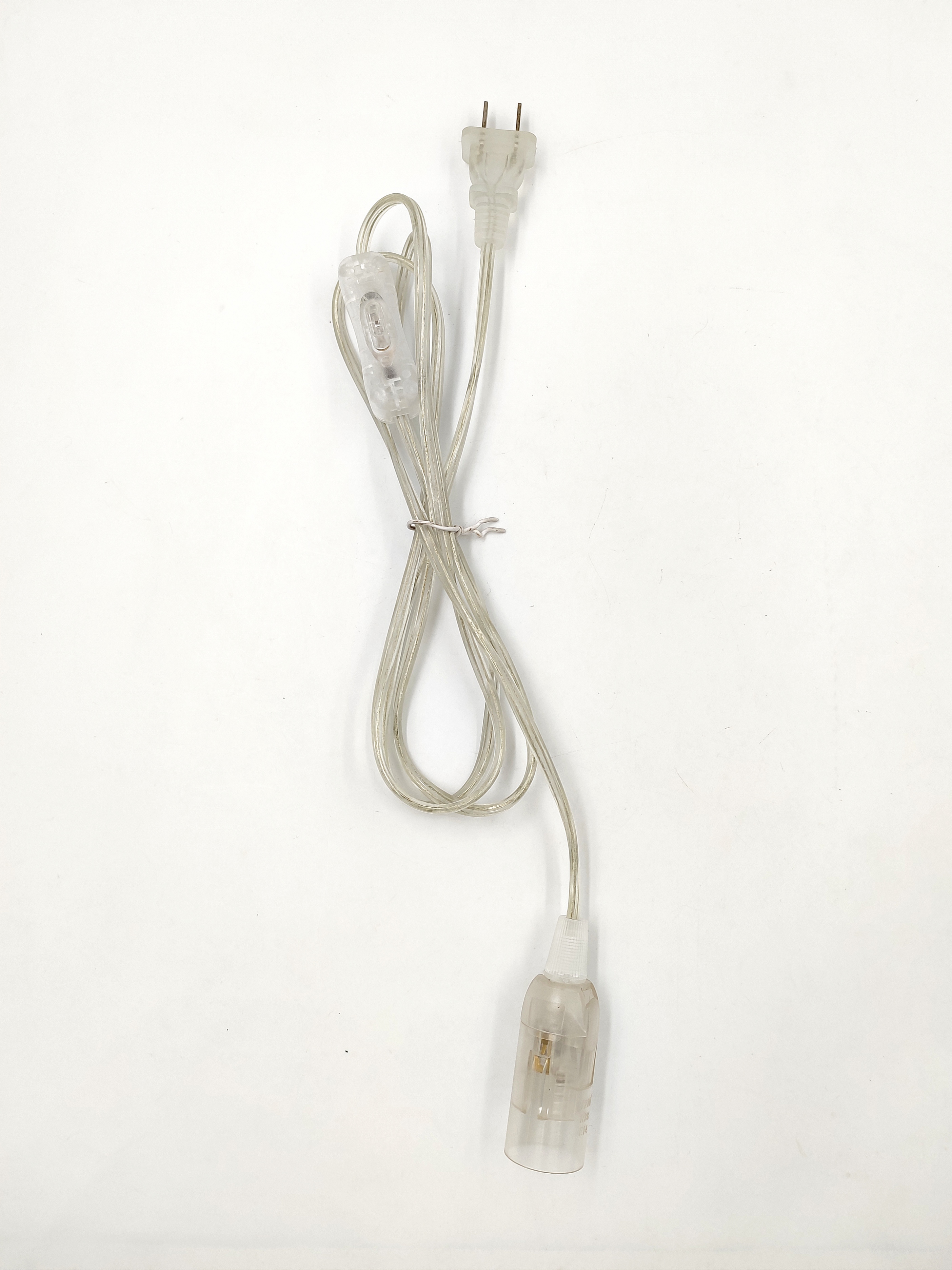 Porte-lampe au sel de l'Himalaya