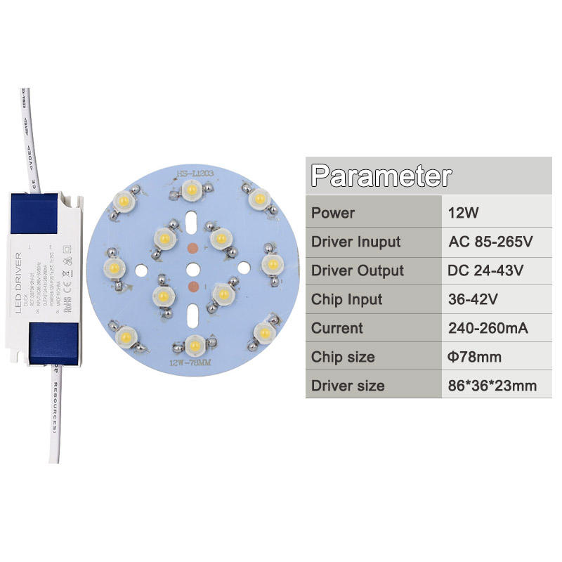 Hagood tension constante 18W 24W 30W 100-240V AC 12V 24V DC double canal sortie unique mince conducteur de transformateur d'alimentation Led