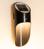 Nouveau capteur de radar créatif LED lumière solaire extérieure étanche lumière de jardin
