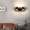 Lampes murales Led lumière linéaire haut et bas corps lumineux lampe article Style d'éclairage bureau moderne Rohs matériel Epistar flux d'entrée