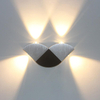 4W mur LED applique applique éclairage coloré mural décoration intérieure lumière pour Loft salle de bain salon maison éclairage KTV