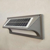  Réverbère solaire 108/90/60COB lampe à LED à Induction étanche PIR Motion lanterne lumineuse la plus lumineuse pour cour de jardin