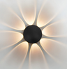 Champignon étanche applique murale éclairage de jardin mur LED lampe extérieure intérieure étanche applique murale chambre décoration éclairage