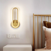 12W Applique LED Éclairage Intérieur Live Light Boards Lampe De Chevet Led Applique Escalier Luminria Solaire Wandleuchten Mur Monté Led Mur Lgiht