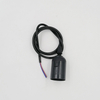 E27 support de lampe support de lampe suspendu fil papier bambou lanterne abat-jour ampoule lustre fil restaurant salon de thé éclairage