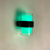 Applique murale LED d'intérieur moderne Tuya APP gradation RGB/télécommande lampe de jardin étanche IP65 luminaires extérieurs AC85-265V