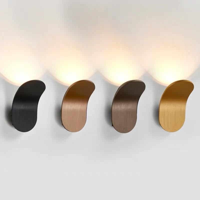 Coin Carré 5w Pied Lampe Encastré Détecteur De Mouvement Led Étape Escalier Lumières Côté Escalier Lumière Blanc Luxholique Moderne Intérieur Maison