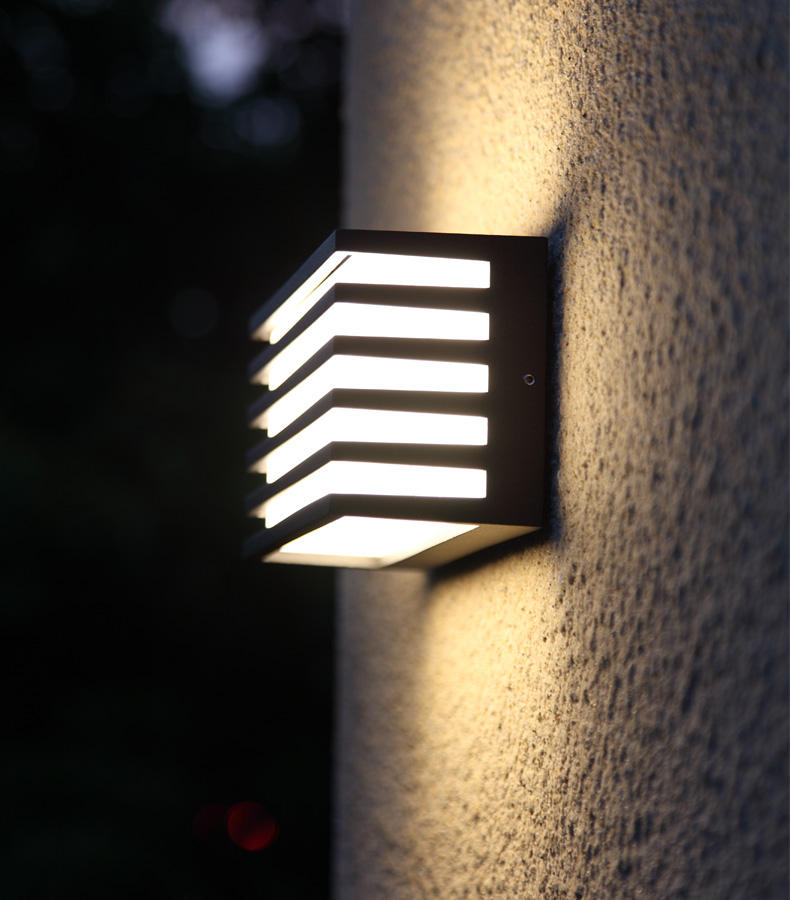 2022 offre spéciale nouveau design 12W applique intérieure éclairage moderne décoration mur led lampes, applique murale, applique murale extérieure applique