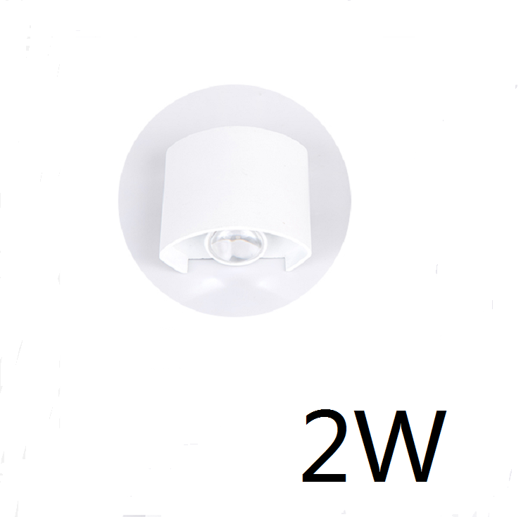 Applique murale extérieure de lampe d'alimentation directe d'usine menée avec la meilleure qualité