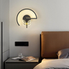 Lampes murales Led lumière linéaire haut et bas corps lumineux lampe article Style d'éclairage bureau moderne Rohs matériel Epistar flux d'entrée