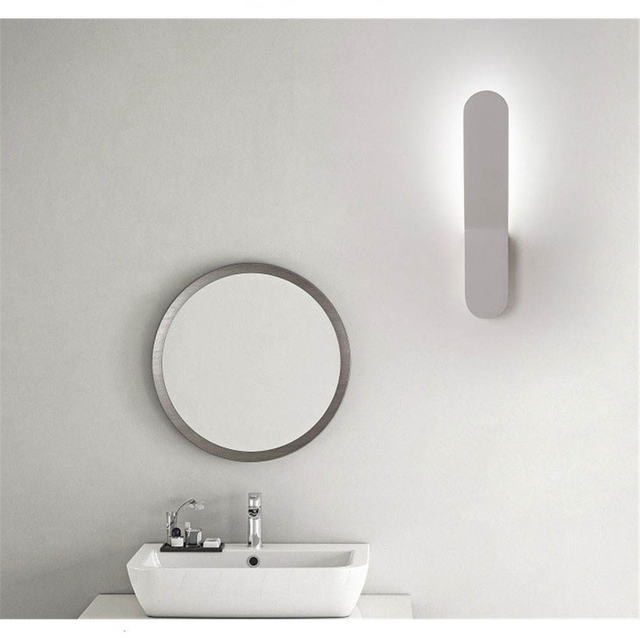 4W Lumières d'intérieur Led Lumière Led Intérieur Lumière Led d'intérieur Lumière d'allée de mode Fabriqué en Chine Lampe murale en forme de brosse à dents Lampe de support de haute qualité à bas prix pour la décoration de la maison